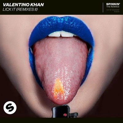 Valentino KhanLick It (Tisoki Remix)