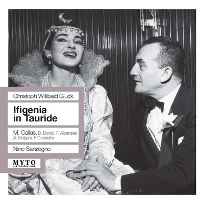 Carlo Maria GiuliniIphigenia auf Tauris (Iphigenia in Tauris) (Sung in Italian):Act II: Sventurati stranier, io vi debbo separar (Minister, Pilades, Orestes)