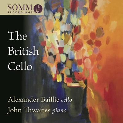 Alexander Bailliecello sonata Inc major, op. 65:II. scherzo-pizzicato