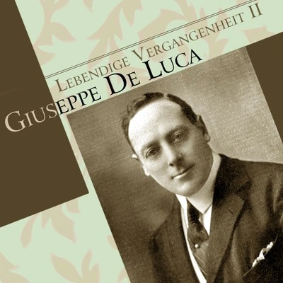 Giuseppe de LucaRigoletto : "Ah, Veglia, O Donna"