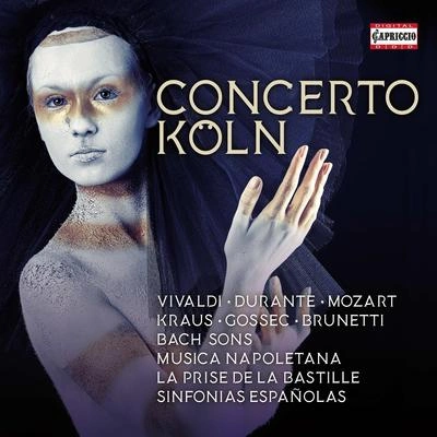 Concerto KolnSymphony in G Major:I. Andantino maestoso