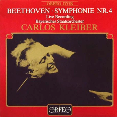 Carlos KleiberSymphony No. 4 in B flat major, Op. 60: Adagio:Allegro Vivace