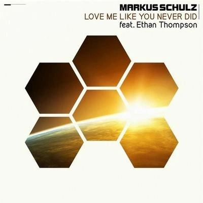 Markus Schulzlove me like you never did (Paul dam i些remix)