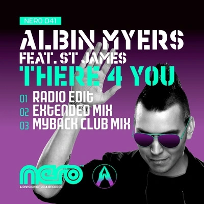 Albin MyersThere 4 You (Extended Mix)