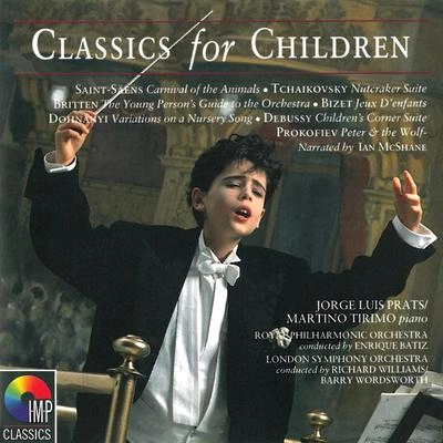 The London Symphony OrchestraChildren's Corner Suite: II. Jimbo's Lullaby