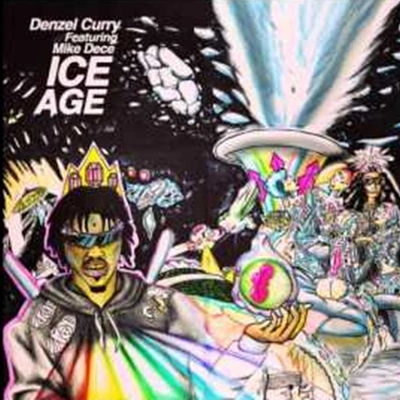 Denzel CurryIce Age (feat. Mike Dece)