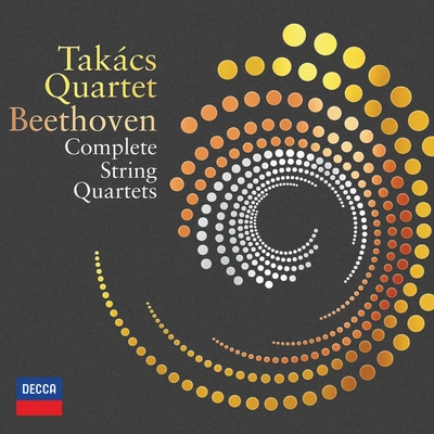 Takacs QuartetString Quartet No.10 in E flat, Op.74 - "Harp":2. Adagio ma non troppo