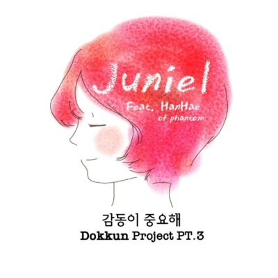 JUNIEL감동이 중요해 (Inst.)