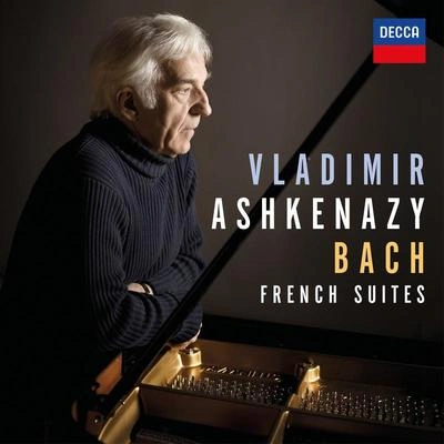 Vladimir AshkenazyFrench Suite No.1 in D Minor BWV 812:4. Menuet I-II