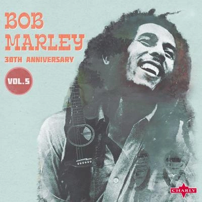 Bob MarleyBob Marley & The WailersNatural Mystic