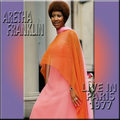 Aretha FranklinAin't Nothing Like the Real Thing (Live)