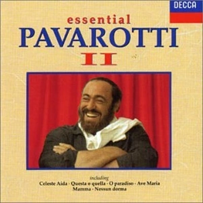 Luciano PavarottiNessun dorma