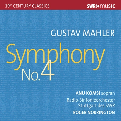 Anu KomsiSymphony No. 4 in G Major:IV. Sehr behaglich