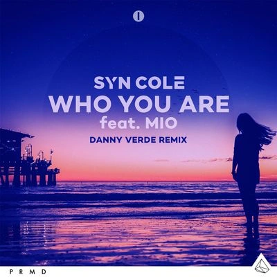 Syn ColeMIODanny VerdeWho You Are (Danny Verde Remix)