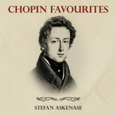 Stefan AskenaseMazuraka No. 32 in C-Sharp Minor, Op. 9