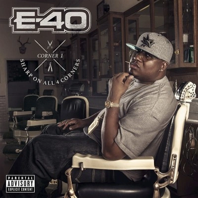 E-40Knockin at the Night