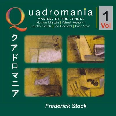 Frederick StockViolin Concerto in D major, op. 35: I. Allegro moderato