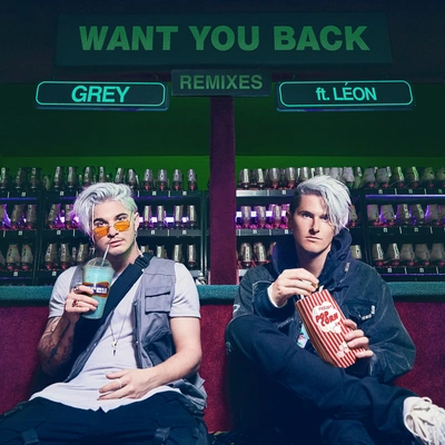 GreyWant You Back (Cedric Gervais Remix)