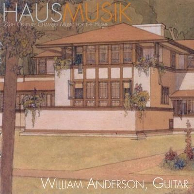 William AndersonGuitar Variations:Variation 3