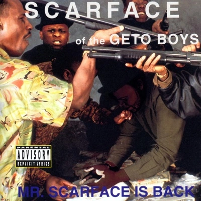 ScarFaceI'm Dead