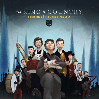 For King & CountryWon't You Come (Interlude) (Live)