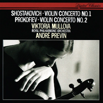 Viktoria MullovaViolin Concerto No.2 in G minor, Op.63:3. Allegro, ben marcato