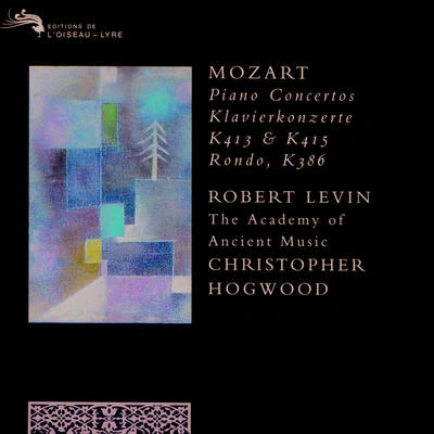 The Academy Of Ancient MusicChristopher HogwoodRobert LevinPiano Concerto No. 11 in F major, K.413:1. Allegro