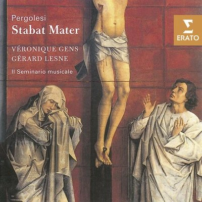 Gérard LesneStabat Mater in F Minor, P. 77: V. Quis est homo qui non fleret (Soprano - Alto)