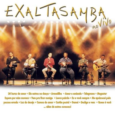 ExaltasambaDoidinhoTa Na Hora De Ir (Medley) (Live)