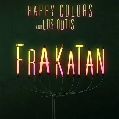 Happy ColorsFrakatán