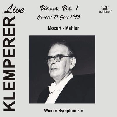 Vienna Symphony Orchestrasymphony no. 41 Inc major, K. 551, 