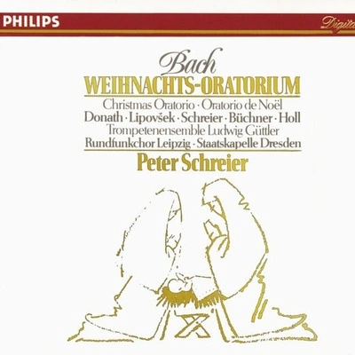 Helen DonathChristmas Oratorio, BWV 248 - Part Six - For the Feast of Epiphany:No.55 Evangelist: "Da berief Herodes die Weisen heimlich" - Herod