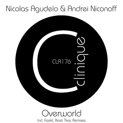 Nicolas AgudeloAndrei Niconoffover world (fa ski了remix)