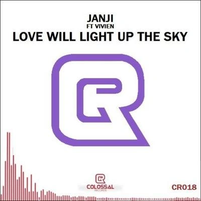 JanjiLove Will Light Up The Sky