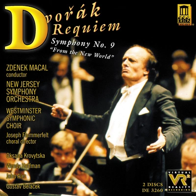 Zdeněk MácalRequiem, op. 89, B. 165:agnus dei (so麗, chorus)