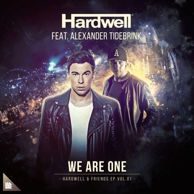 HardwellWe Are One (Instrumental Mix)