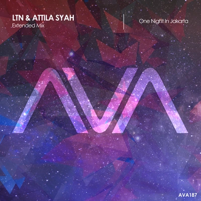 Attila SyahOne Night in Jakarta (Extended Mix)