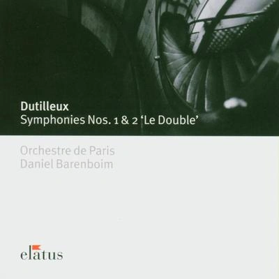 Daniel BarenboimDutilleux : Symphony No.2 'Le double' : I Animato, ma misterioso