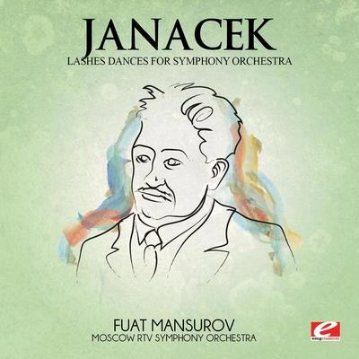 Leoš JanácekLashes Dances for Symphony Orchestra: VI. Saws. Andante con moto