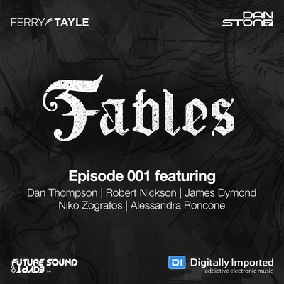 Ferry TayleDark Horizon (Fables 001) (Original Mix)