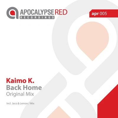 Kaimo KBack Home (Jaco & Lemon Remix)