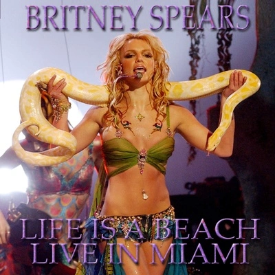 Britney SpearsShadow (Live)