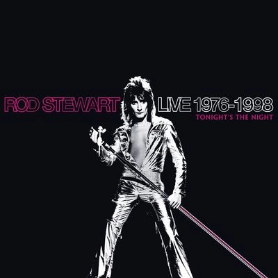 Rod StewartShe Won't Dance with Me (Live at Wembley, London, England, 1261980)