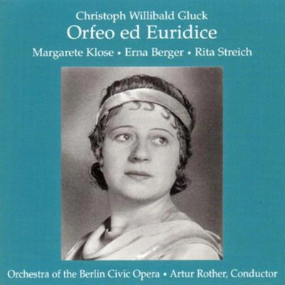 Artur RotherAh, vieni diletta, vien con me (Orfeo ed Euridice)