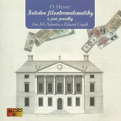 Eduard CupákKatedra filantromatematiky a jiné povídky (The Complete Works of O. Henry) - Exaktní věda o sňatku