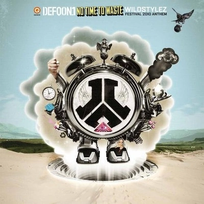 WildstylezNo Time To Waste (Defqon.1 Anthem 2010) (Original Mix)