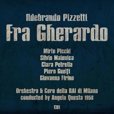 Mirto PicchiFra Gherardo: Act I, Part 13