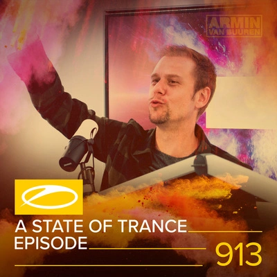 Armada MusicA State Of Trance (ASOT 913) (Interview with Ferry Corsten, Pt. 5)