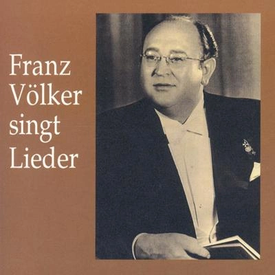 Franz VolkerDer Neugierige