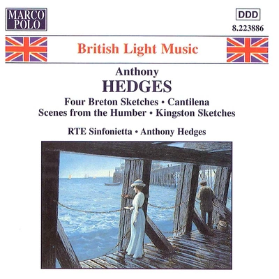 RTE SinfoniettaAnthony Hedges4 Miniature Dances:Debbie's Delight